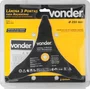 Lâmina 3 Pontas para Roçadeira 255 x 25,4 x 3,0 mm Vonder
