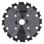 Lâmina de Serra Circular Videa 185 x 25 x 16D Coolteq – Ref. 2608644718 – Bosch