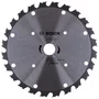 Lâmina de Serra Circular Videa 254X30X24D Coolteq Bosch