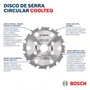 Lâmina de Serra Circular Videa 254X30X24D Coolteq Bosch