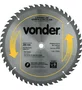 Lâmina de Serra Circular Videa 300 x 30 x 48D – 4650300480 – Vonder