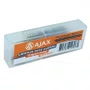 Lâmina Para Estilete Trapezoidal 19mm 10 unidades A06103 Ajax