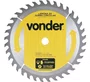 Lâmina para Serra Circular Vídea 200 x 30 mm 48 Vonder