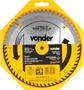 Lâmina para Serra Circular com Vídea 185 x 20 x 60 Dentes AL – Vonder