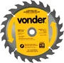 Lâmina para Serra Circular Videa 200 x 30 mm 24 Dentes Vonder
