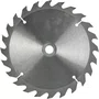 Lâmina para Serra Circular Videa 200 x 30 mm 24 Dentes Vonder