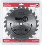 Lâmina Serra Circular Vídea 235 x 25 mm 24 Dentes Modelo 954 Vonder