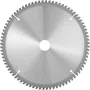Lâmina Serra Circular Videa 250 x 30 x 80 AL Vonder