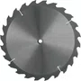 Lâmina para Serra Circular 400 x 30 mm 24 Dentes Vídea Vonder