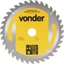Lâmina para Serra Circular Vídea 400 x 30 mm 48 Dentes – Vonder