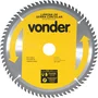 Lâmina Serra Circular Videa 450 x 30 mm 60 Dentes Vonder