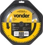 Lâmina Serra Circular Videa 450 x 30 mm 60 Dentes Vonder