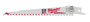 Lâmina Serra Sabre 6" 5D Madeira 5Pçs 48-00-5035 Milwaukee