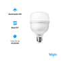 Lâmpada Led Bulbo 30W Bivolt 6500K Elgin
