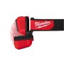 Lanterna De Cabeça Com Pilha Aaa 2104-01 Milwaukee
