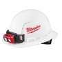Lanterna De Cabeça Com Pilha Aaa 2104-01 Milwaukee