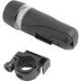 Lanterna Dianteira para Bicicleta LED com Suporte Vonder