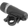 Lanterna Dianteira para Bicicleta LED com Suporte Vonder