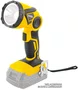 Lanterna LED 18V ILV1809 sem Bateria e Carregador Vonder