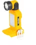 Lanterna LED 18V ILV1810 Sem Bateria e Carregador Vonder