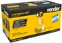 Lanterna LED 18V ILV1810 Sem Bateria e Carregador Vonder