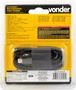 Lanterna de Cabeça Recarregável LED COB/CREE LCV003 Vonder