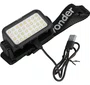 Lanterna para Cabeça Recarregável 32 LEDs LCV032 8075032000 – Vonder