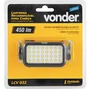 Lanterna para Cabeça Recarregável 32 LEDs LCV032 8075032000 – Vonder