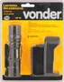 Lanterna Recarregável LED Cree Bivolt LRV135 Vonder