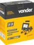 Refletor LED 20W com Suporte Ajustável Vonder Bivolt