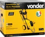 Lavadora de Alta Pressão LAV2200I 220V Vonder