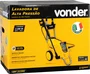 Lavadora de Alta Pressão LAV2220I 220V Vonder