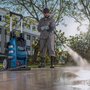 Lavadora de Alta Pressão Bosch 2200W 220V GHP 4-50 2500PSI