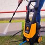 Lavadora de Alta Pressão COMBATE TURBO 2600 127v WAP
