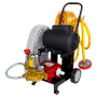 Lavadora de Alta Vazão 2CV 400PSI 127/220V Com Mangueira EL-4000V2 Eletroplas