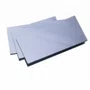 Lente Retangular Tonalidade 10 51mm x 108mm Carbografite