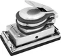 Lixadeira Orbital Pneumática LP 700 Vonder
