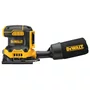 Lixadeira Roto Orbital 1/4″ 20V MAX Brushless DCW200B Dewalt