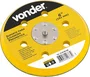 Lixadeira Roto Orbital Pneumática LP610 Vonder