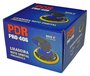Lixadeira Roto Orbital Pneumática 6" sem aspiração PRO-406 PDR