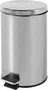 Lixeira Redonda 12L Inox Vonder