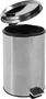 LIXEIRA REDONDA 20L INOX VONDER