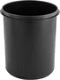 Lixeira Redonda 3L Aço Inox com Pedal Vonder