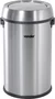 LIXEIRA REDONDA 65L INOX C/TAMPA BASC VD