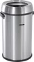 Lixeira Redonda Inox 65L Sem Tampa Vonder
