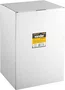 Lixeira Retangular 12L Aço Inox com Pedal Vonder