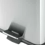 Lixeira Retangular 20L Inox Vonder