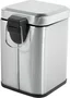 Lixeira Retangular 3L Inox Vonder