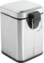 Lixeira Retangular 3L Inox Vonder