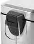 Lixeira Retangular 3L Inox Vonder